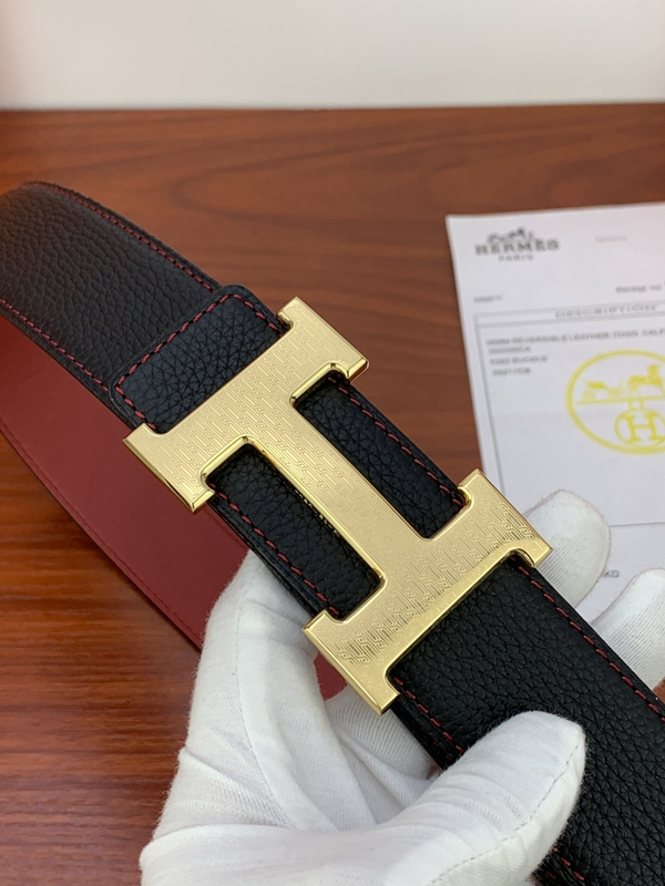 エルメス激安ベルト背面デザイン